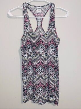 PINK Victoria's Secret Y2K Tank Top